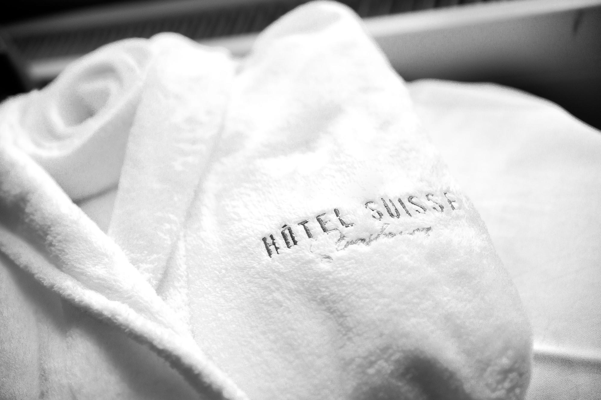 Hotel Suisse Strazburg Dış mekan fotoğraf